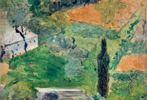 Erinnerungen von der italienischen Reise, 1908