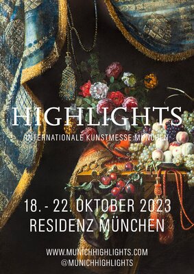 HIGHLIGHTS Internationale Kunstmesse München