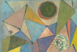 Geometric composition, 1948